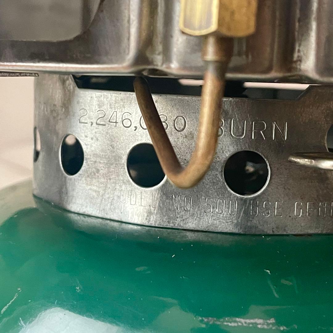 Coleman コールマン 500 Speedmaster ストーブ クッカー