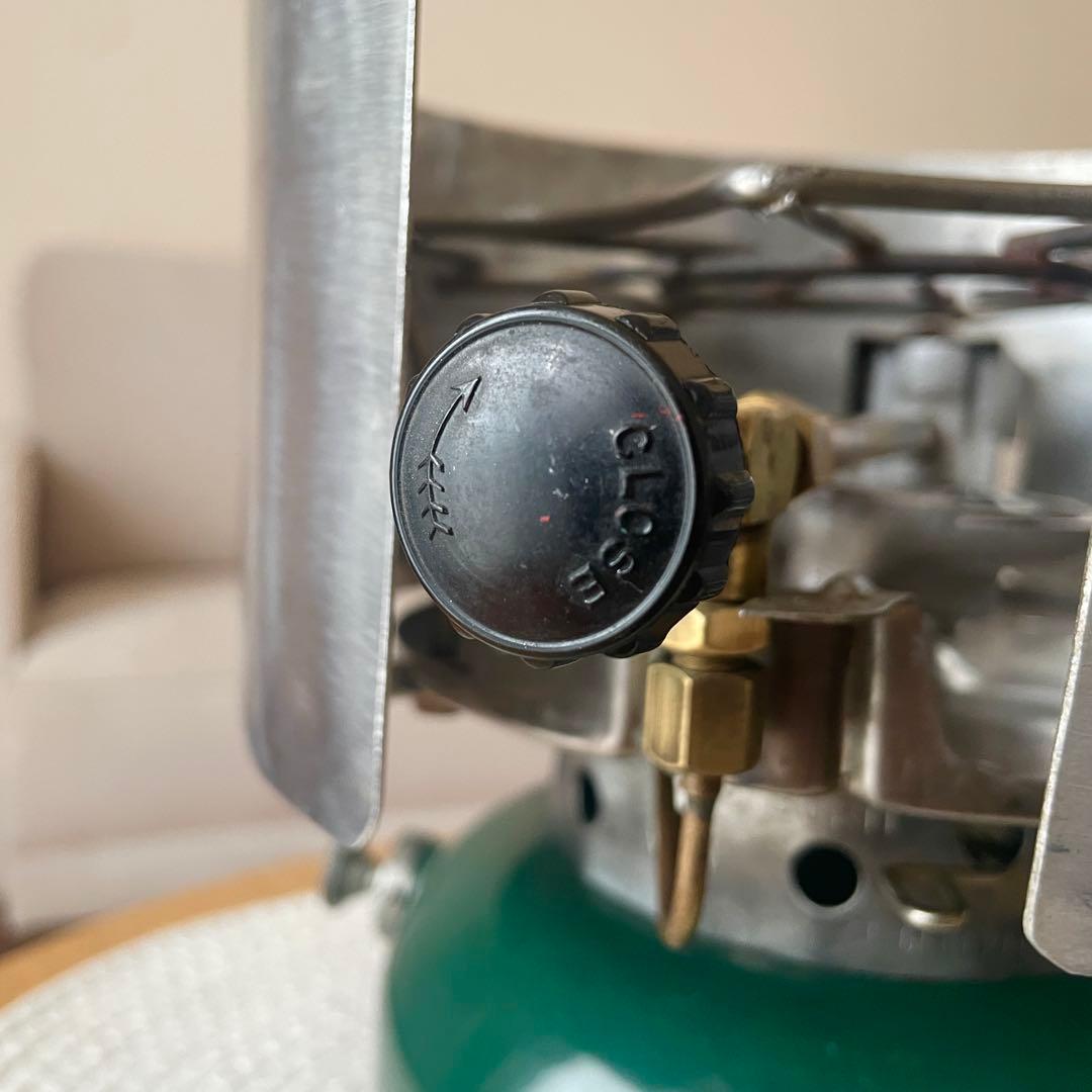 Coleman コールマン 500 Speedmaster ストーブ クッカー