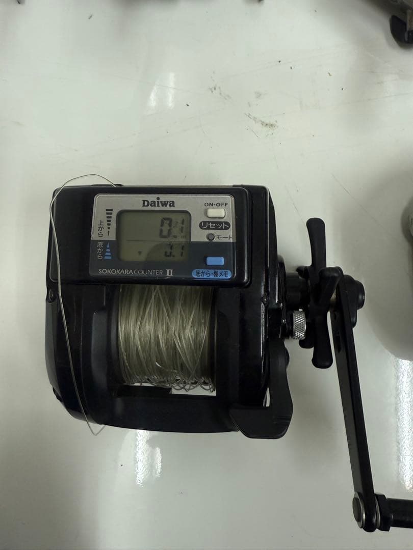 釣り用リール 5点セット