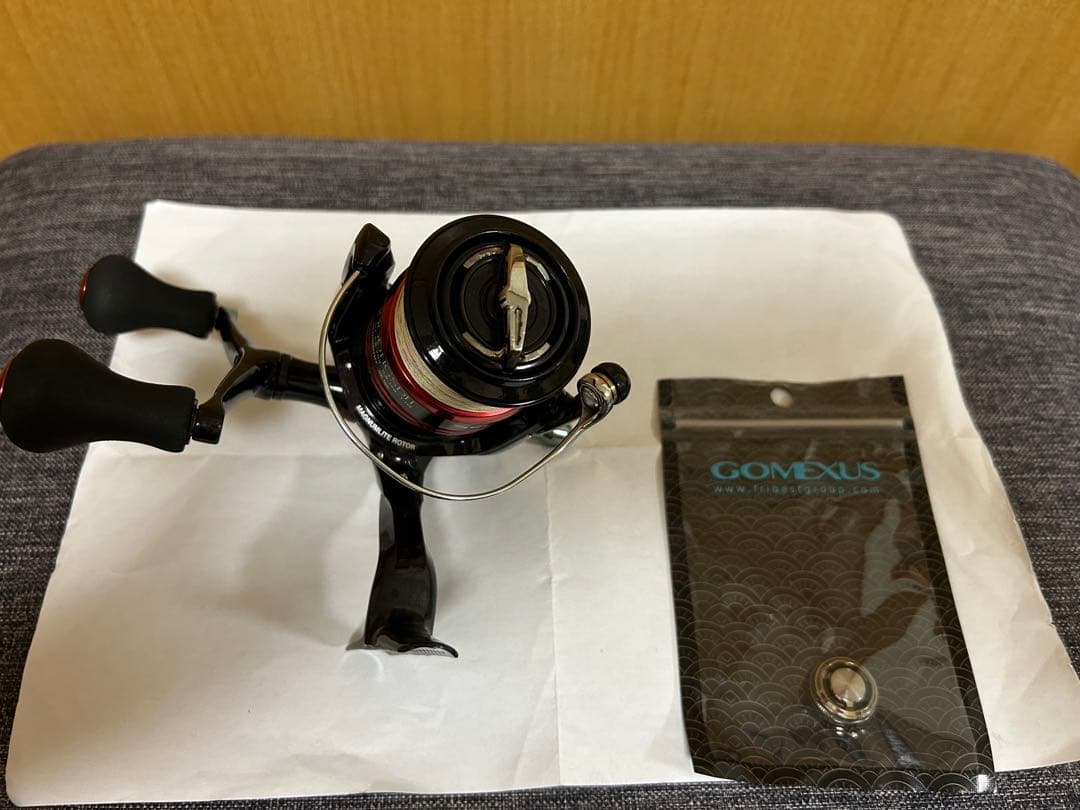 セフィアCI4⁺ リールセット売り おまけ多数