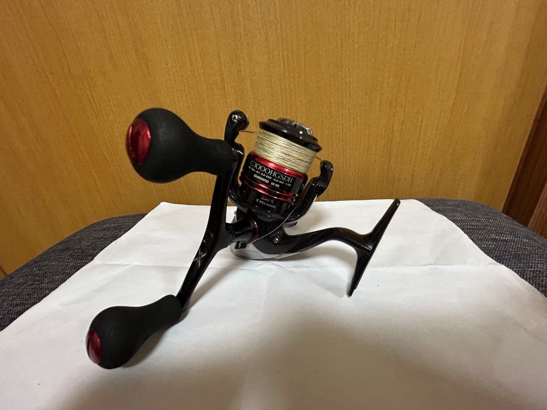 セフィアCI4⁺ リールセット売り おまけ多数