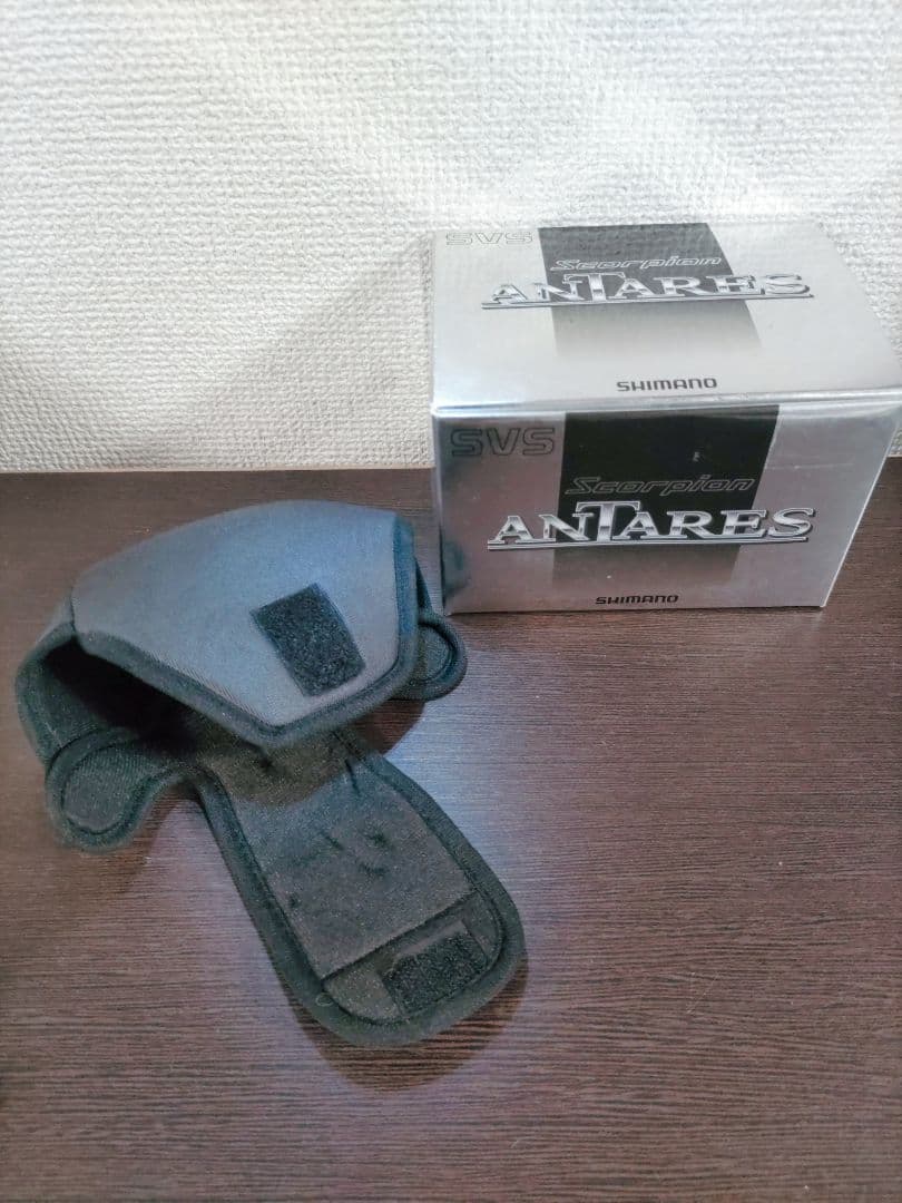 リール SHIMANO Scorpion Antares RH220