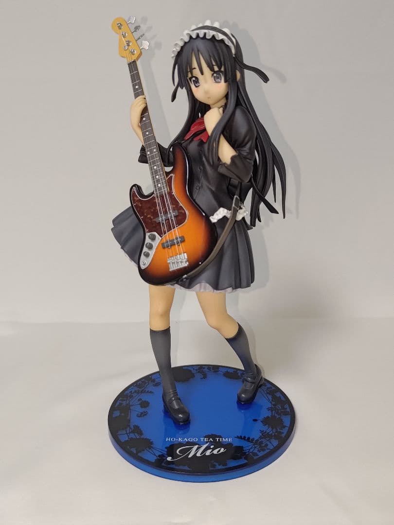 けいおん 秋山澪 アルター 学園祭Ver フィギュア ALTER