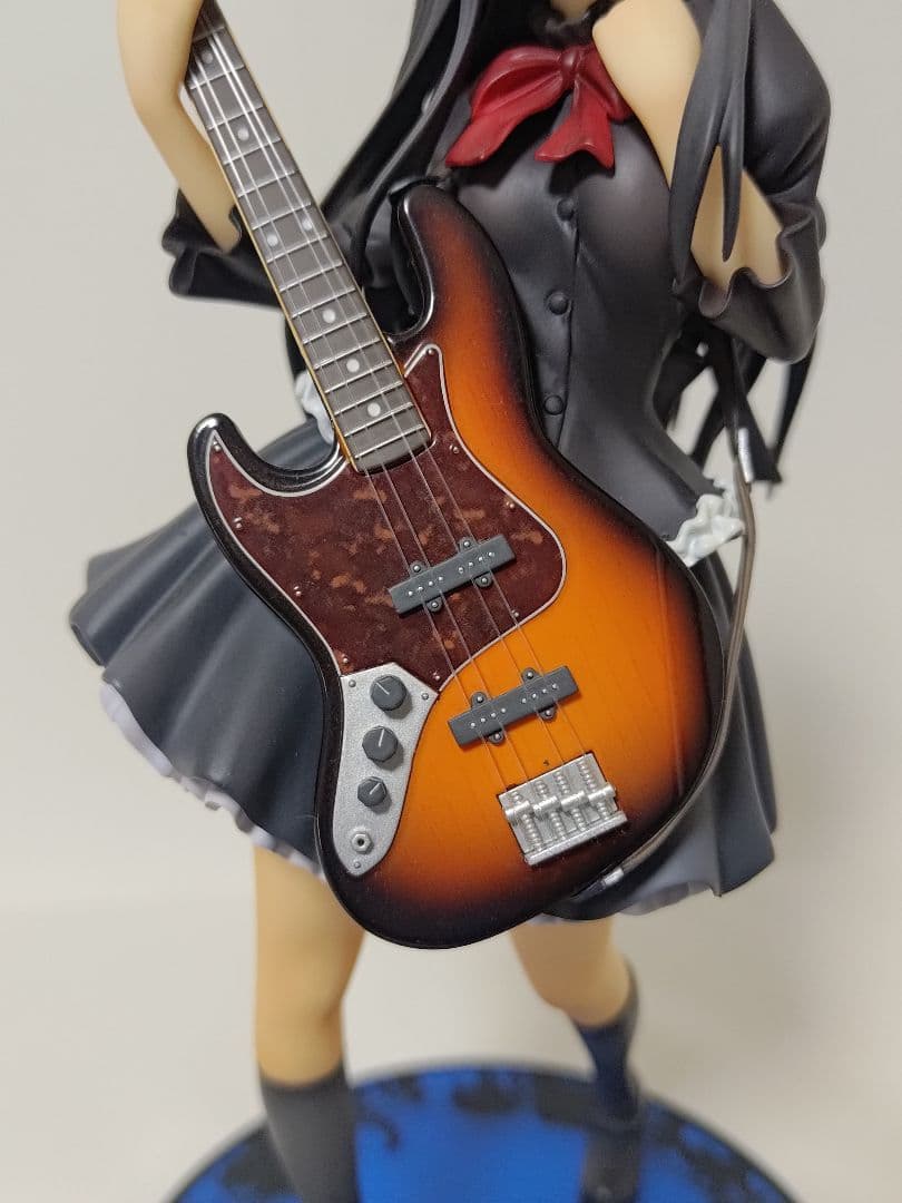 けいおん 秋山澪 アルター 学園祭Ver フィギュア ALTER