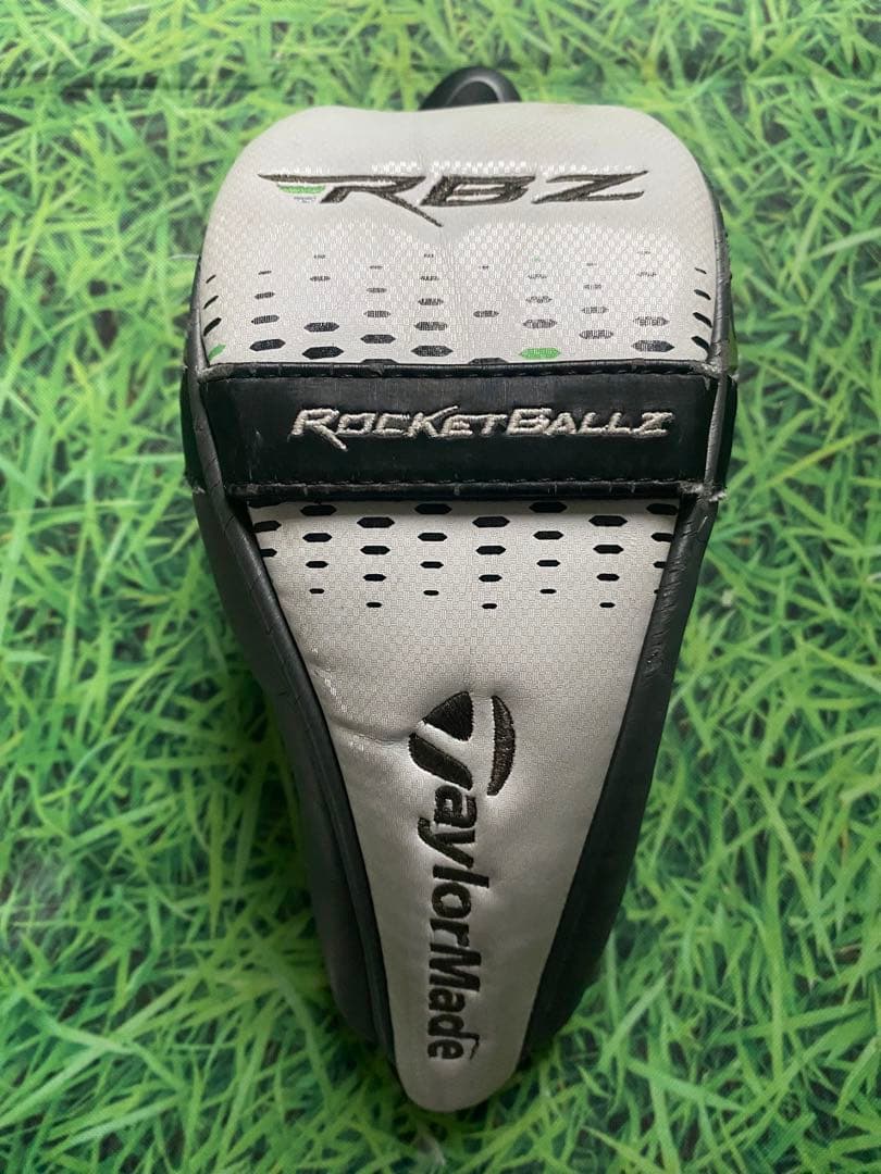☆送料無料☆TaylorMade(テーラーメイド)RBZ U5 25°☆