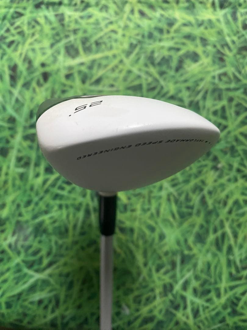 ☆送料無料☆TaylorMade(テーラーメイド)RBZ U5 25°☆