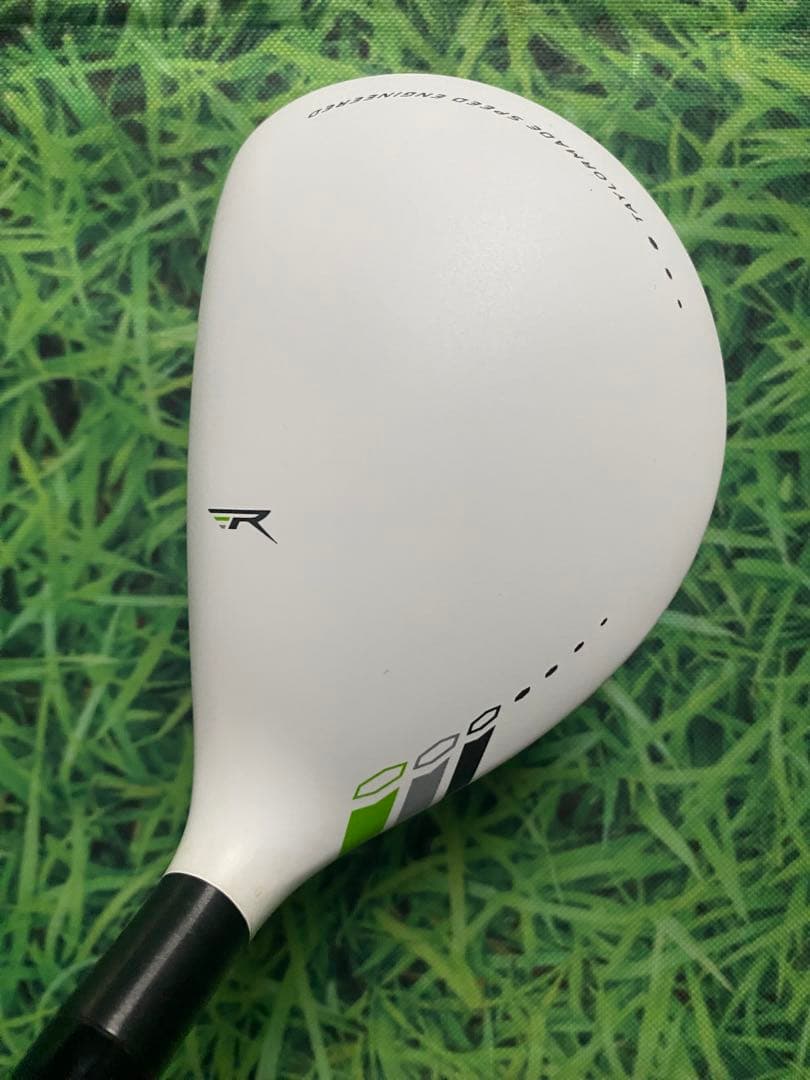 ☆送料無料☆TaylorMade(テーラーメイド)RBZ U5 25°☆