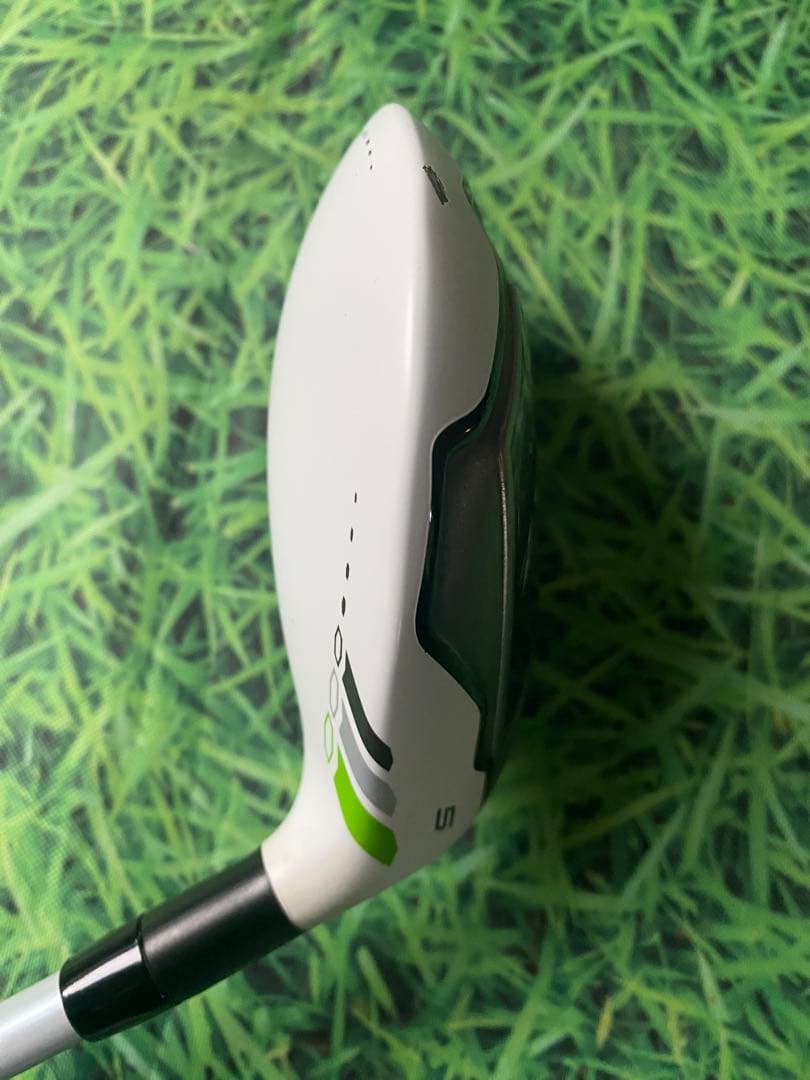 ☆送料無料☆TaylorMade(テーラーメイド)RBZ U5 25°☆