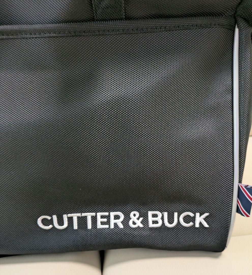〈美品〉CUTTER＆BUCK　カッター＆バック　ボストンバック