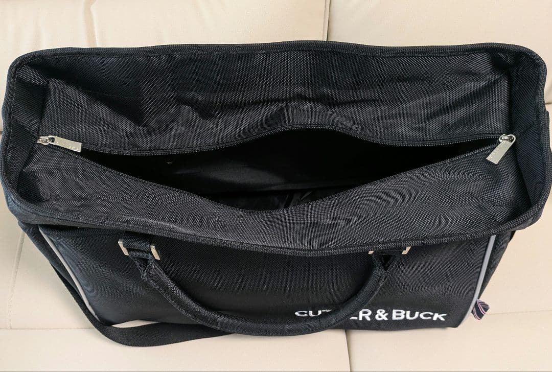 〈美品〉CUTTER＆BUCK　カッター＆バック　ボストンバック