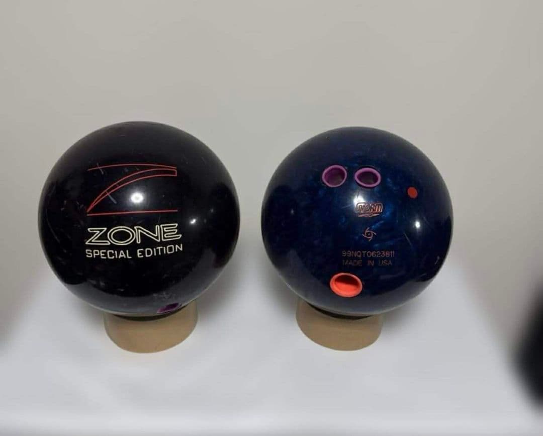 ZONE Special Edition7kg＋STORM6.8kg バッグ付き