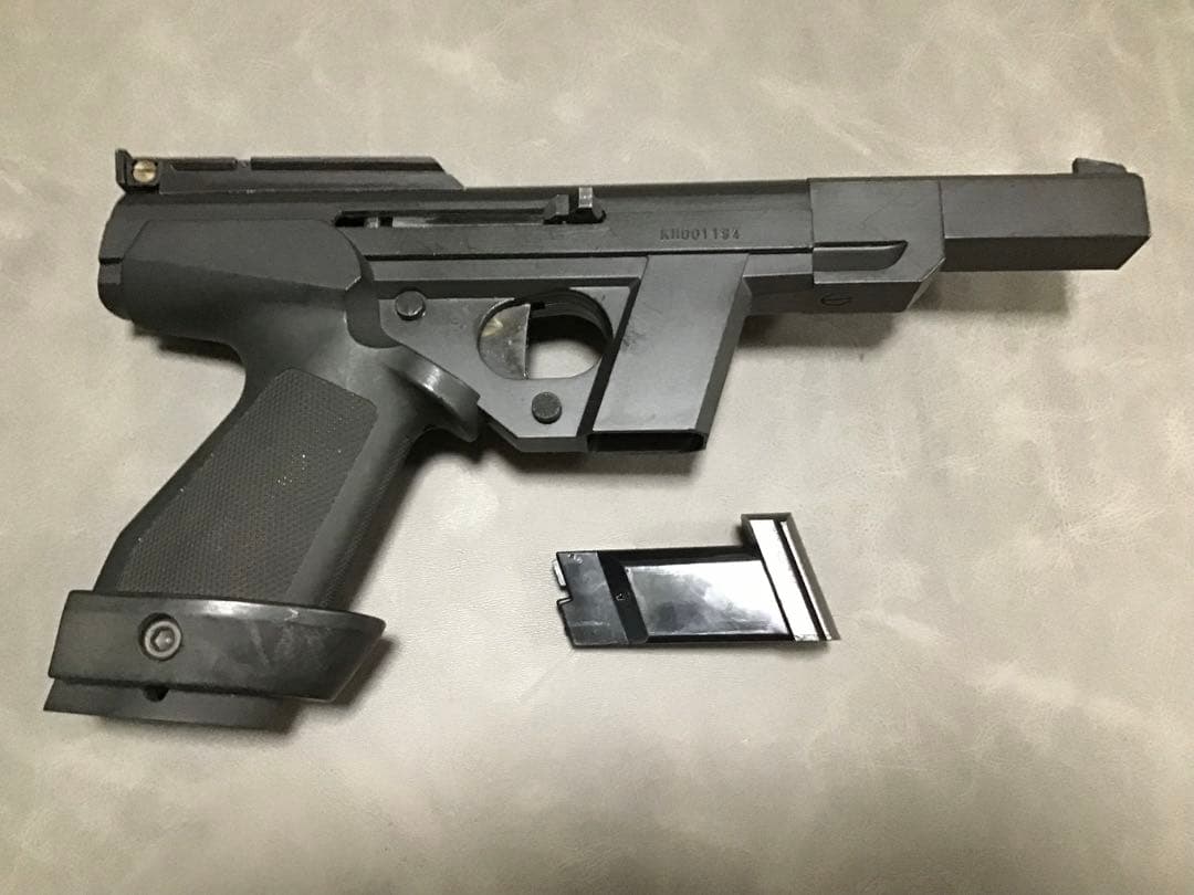 コクサイ ゴールドメダリスト 14inch ピストルバック付き