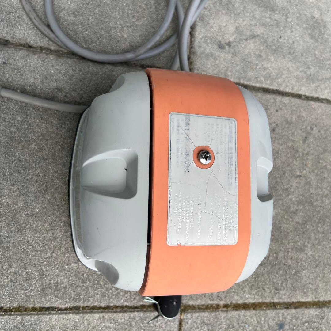 安永エアーポンプ エアポンプ AP-50F