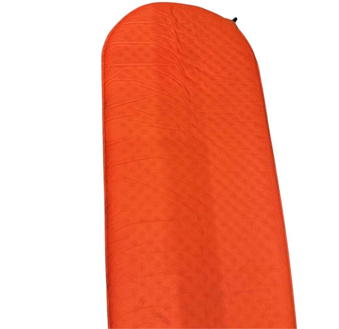 極美品THERMAREST PROFILE REGULAR スリーピングマット