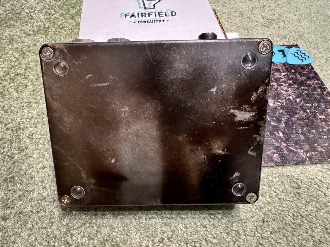 限定 Fairfield Circuitry / Shallow Water