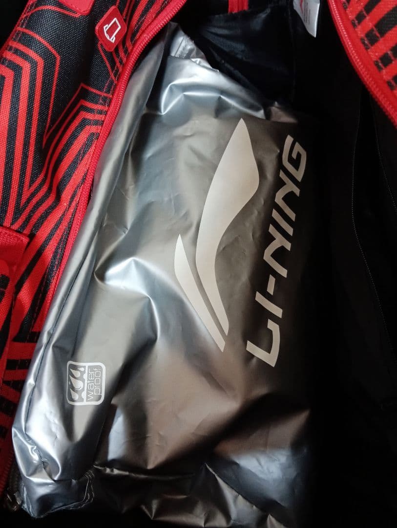 LINING バドミントンバッグ