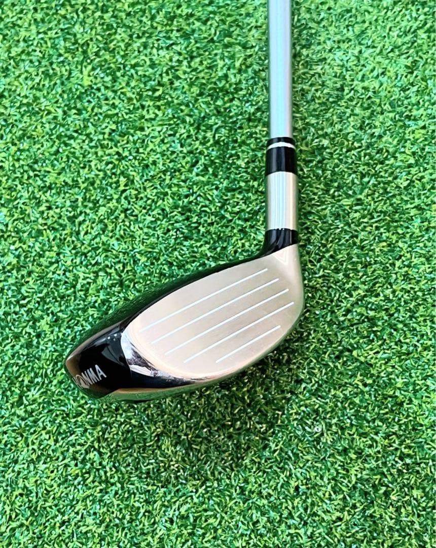 本間ゴルフ TOUR WORLD TW737 ユーティリティUT 16C