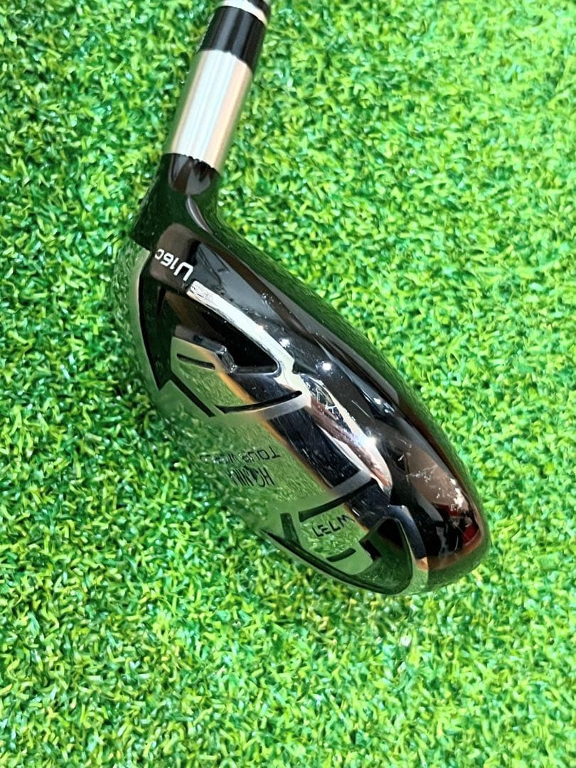 本間ゴルフ TOUR WORLD TW737 ユーティリティUT 16C