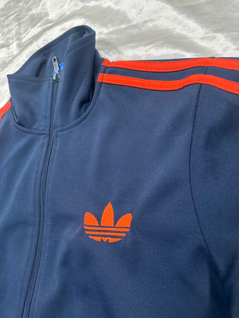 希少カラー　adidas firebird ファイヤーバード　トラックジャケット
