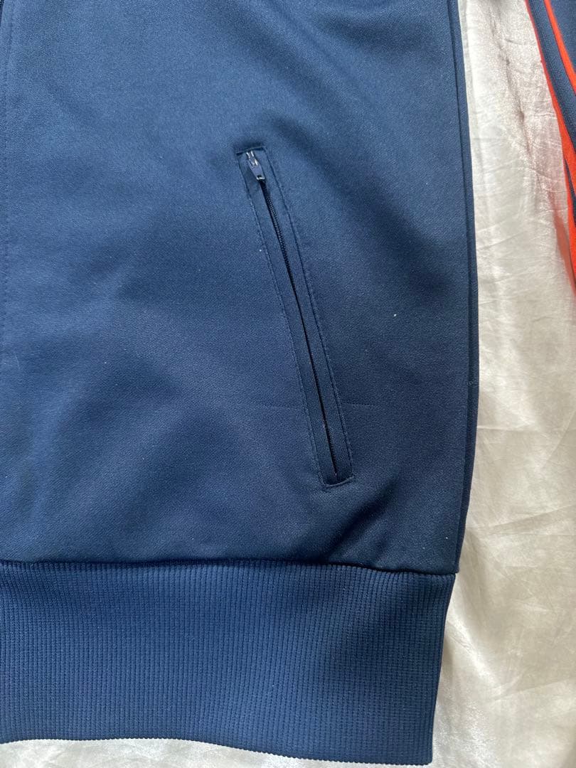 希少カラー　adidas firebird ファイヤーバード　トラックジャケット