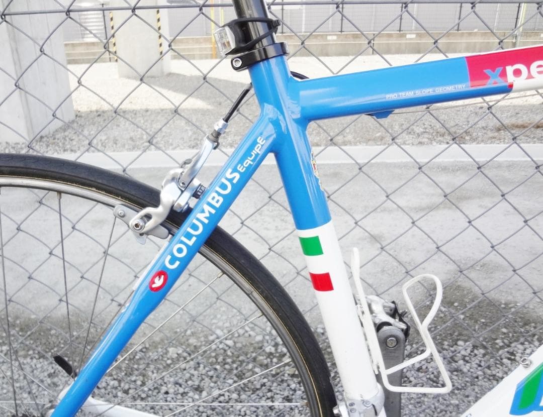ティム【概ね良好】 チネリ　エクスペリエンス　日本限定モデル　ロードバイク