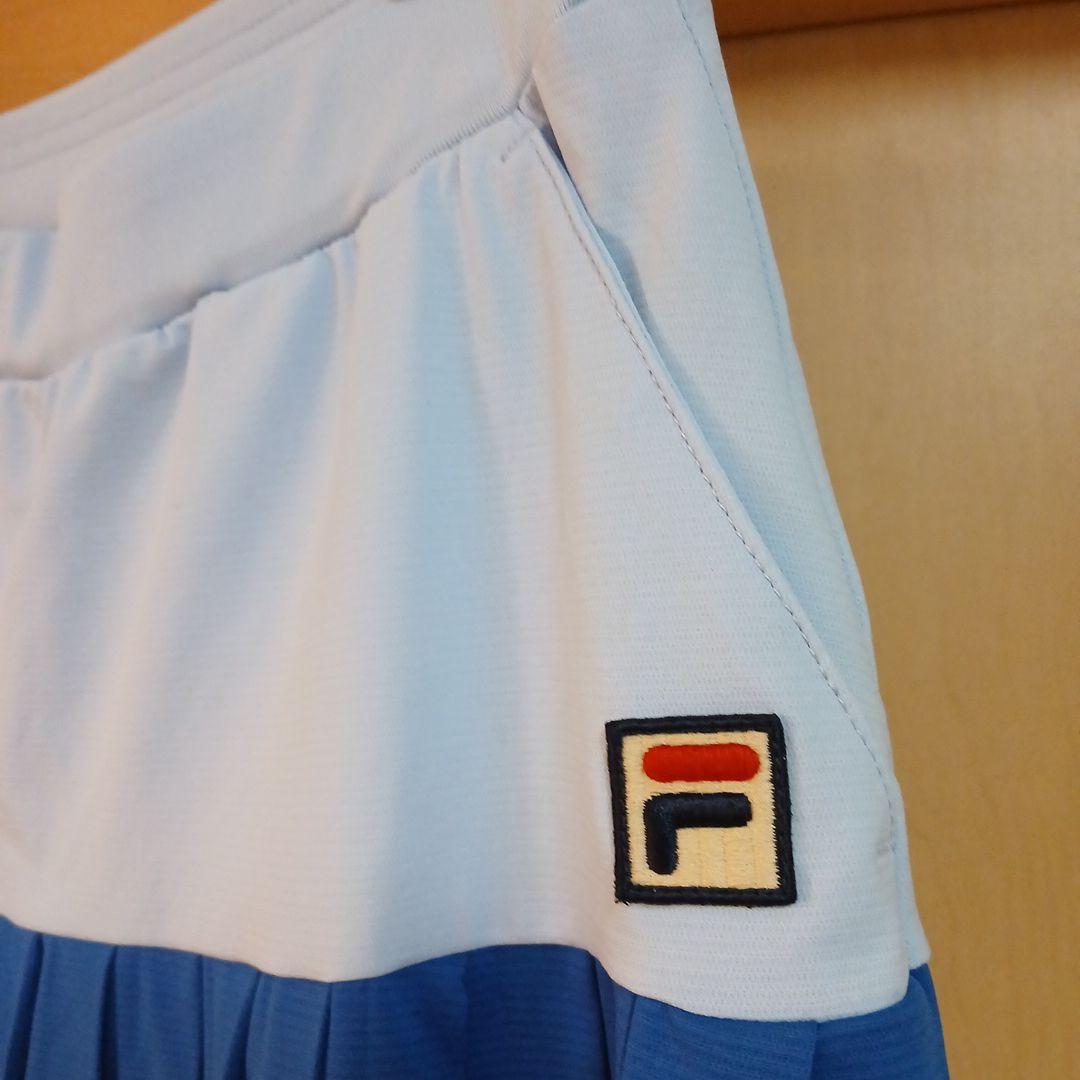 FILA レディーステニスウェア セットアップ Mサイズ