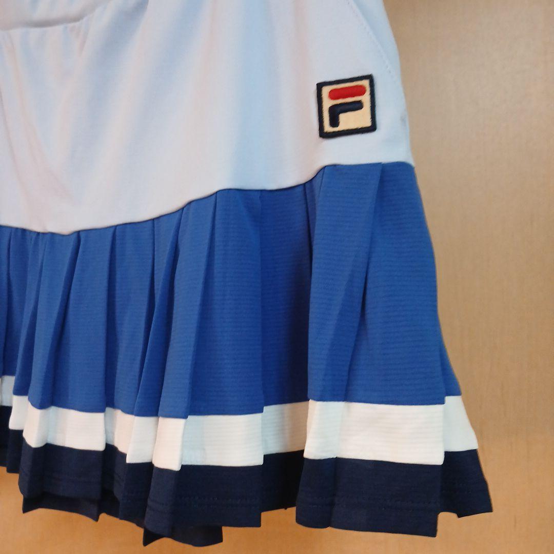 FILA レディーステニスウェア セットアップ Mサイズ