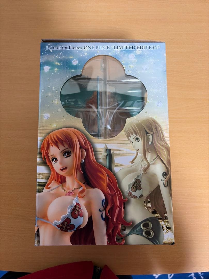 ワンピース NAMI New Ver. 限定版 フィギュア