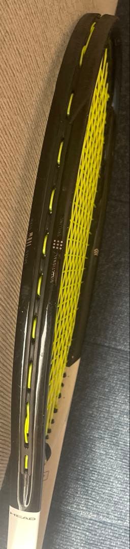 ヘッド SPEED MP 2022 オーセチック G3
