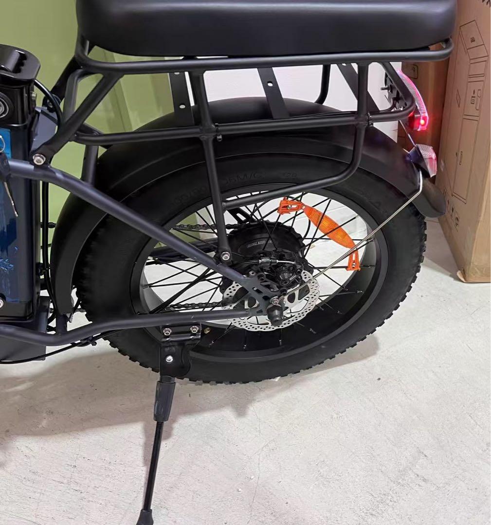 11 電動 20インチ 電動自転車 折りたたみ 2タイプ マウンテンバイク