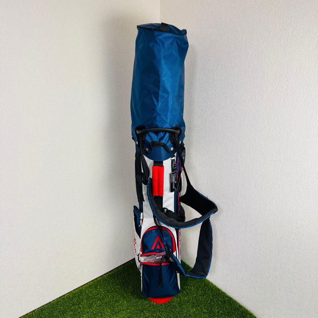 【未使用】PYKES PEAK スタンド キャディバッグ 軽量型