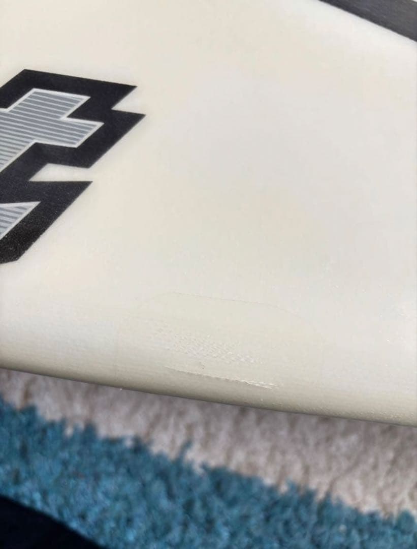 lost ロストサーフボード　ディアブロX カーボンラップ5'10\" 33CL