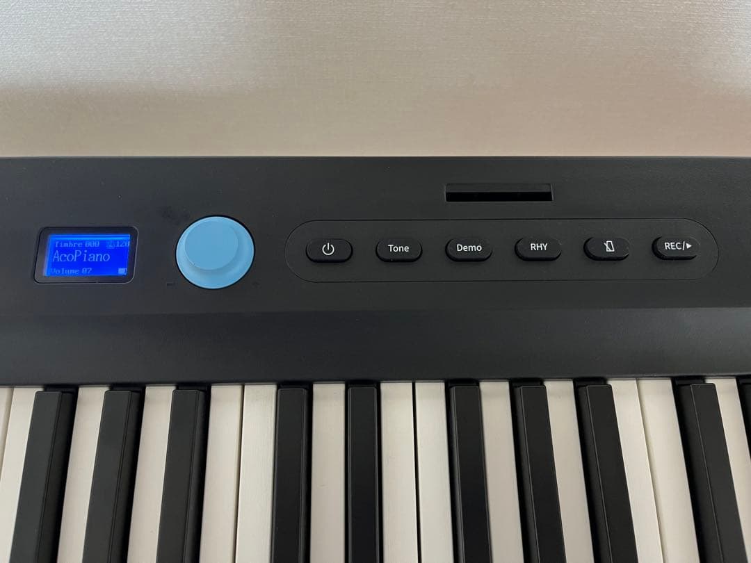 電子ピアノ 88鍵盤 FOLD PRO2+