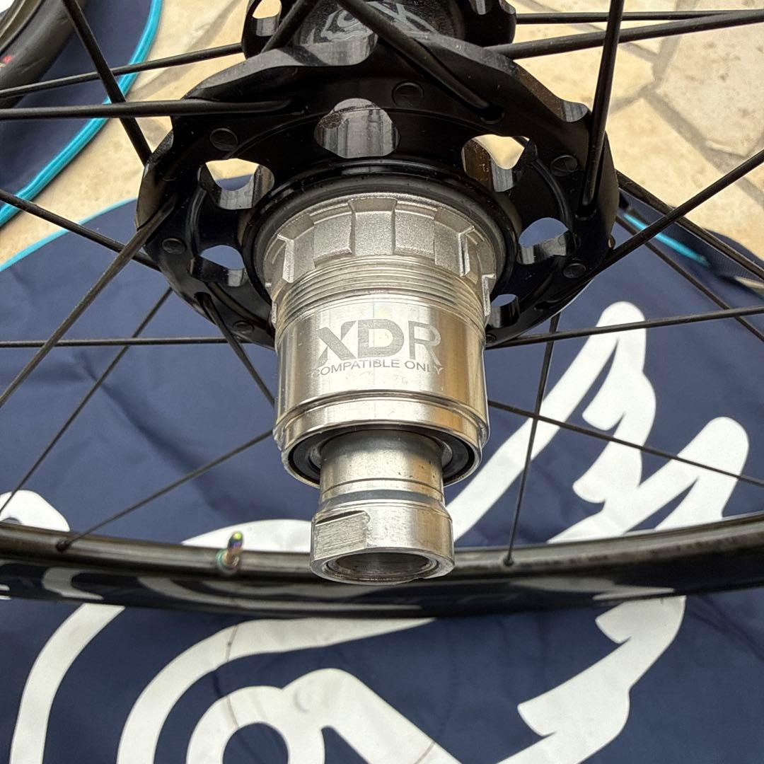 Campagnolo(カンパニョーロ) シャマル カーボン DB SRAMフリー
