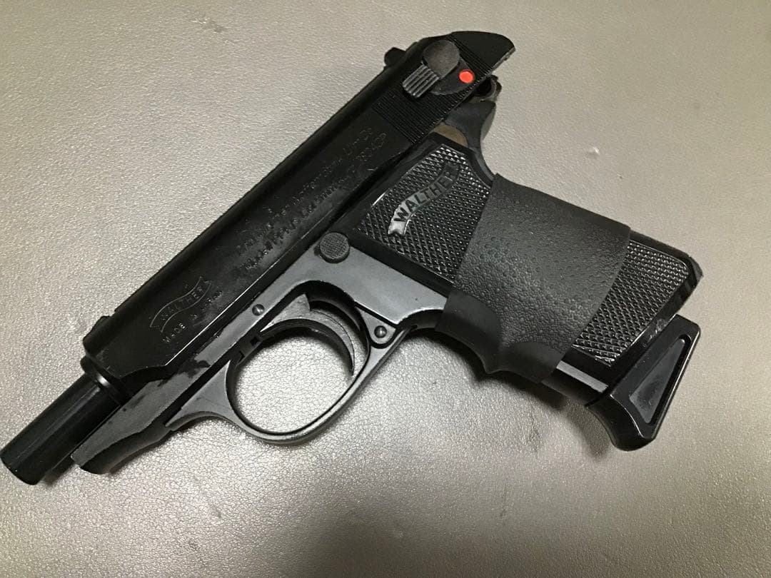 マルゼン ワルサーPPK