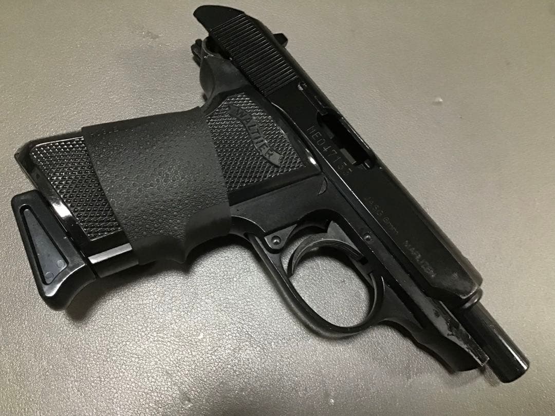 マルゼン ワルサーPPK