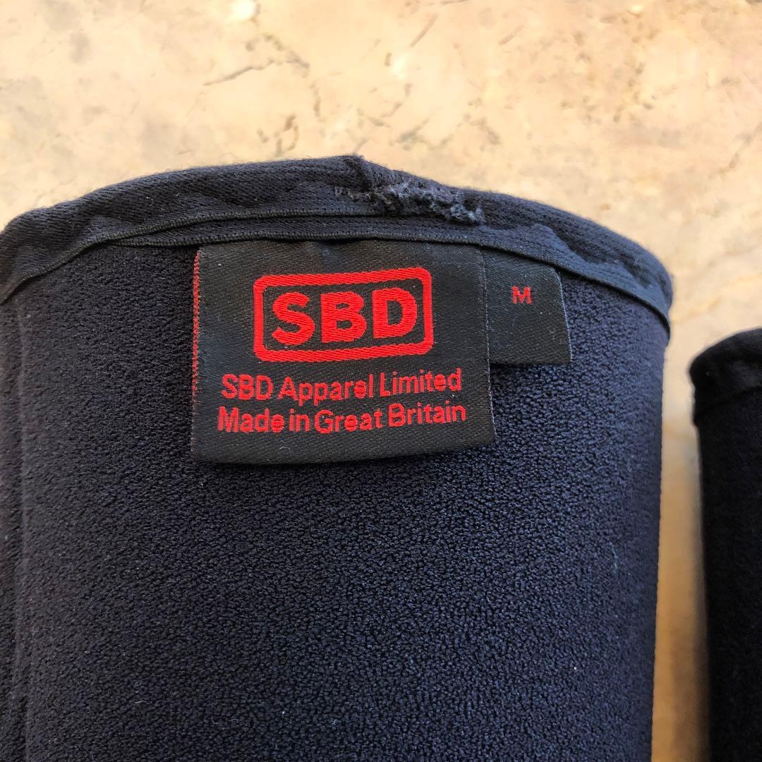【極美品】SBDエルボースリーブ2013ロゴMサイズ