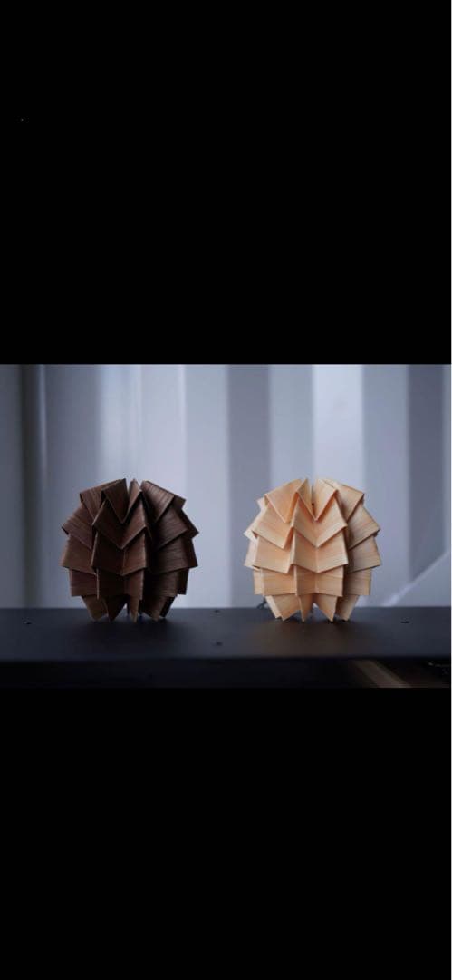 新品未使用　solol wood (hinoki) ソルオル ウッド　ヒノキ