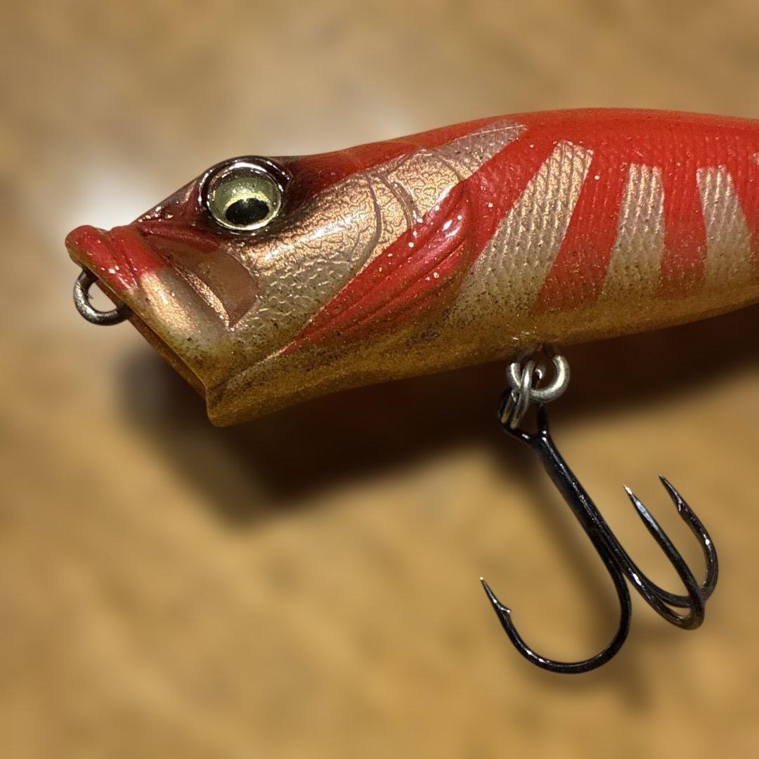 megabass ポップX レアカラー