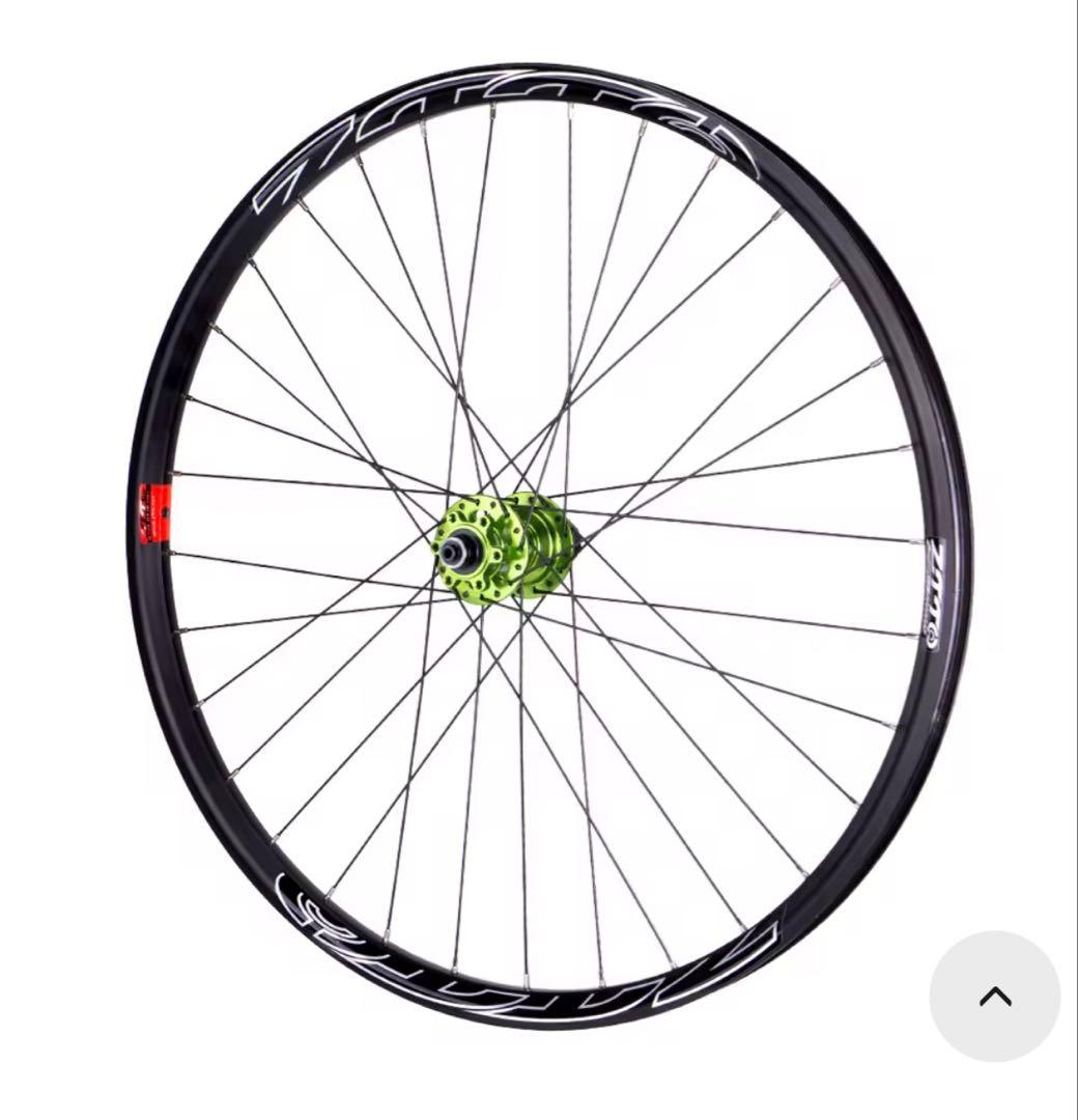 ZTTO 前後ホイール　29er