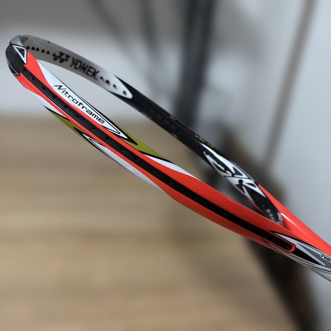 YONEX ネクシーガ　90V UL1 美品寄り　最安値