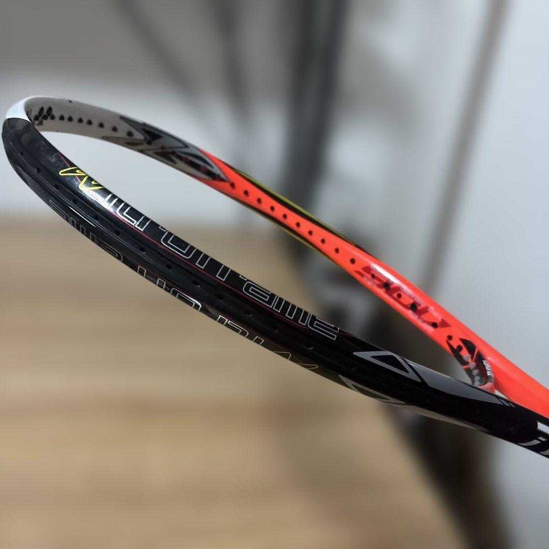 YONEX ネクシーガ　90V UL1 美品寄り　最安値