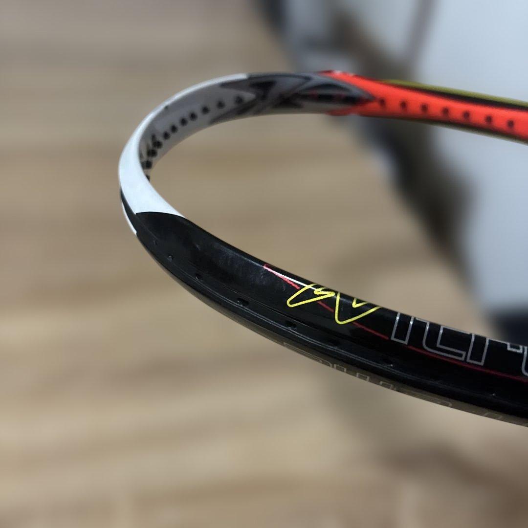 YONEX ネクシーガ　90V UL1 美品寄り　最安値