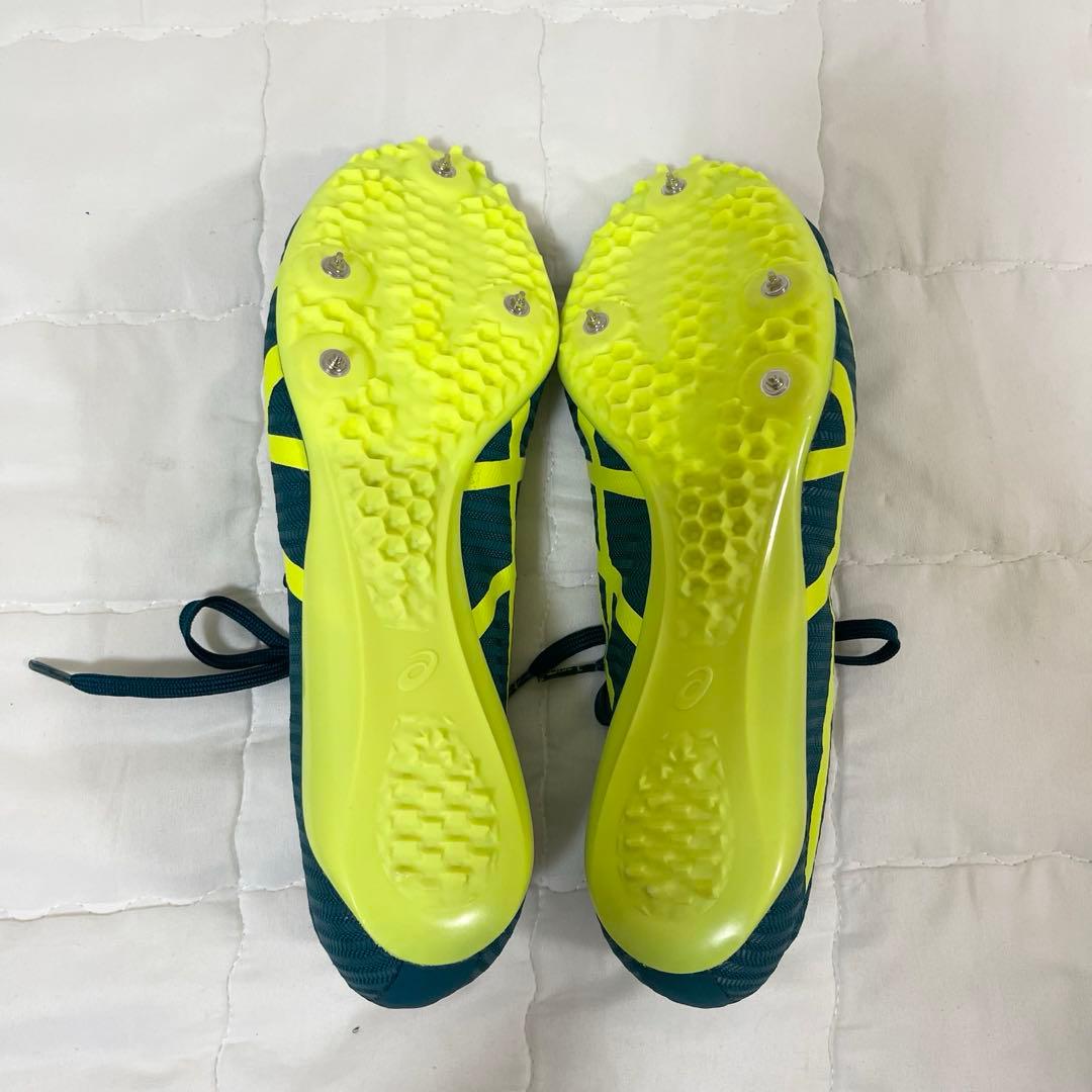 【新品】アシックス ジェットスプリント2 26.0㎝　陸上競技用スパイクシューズ