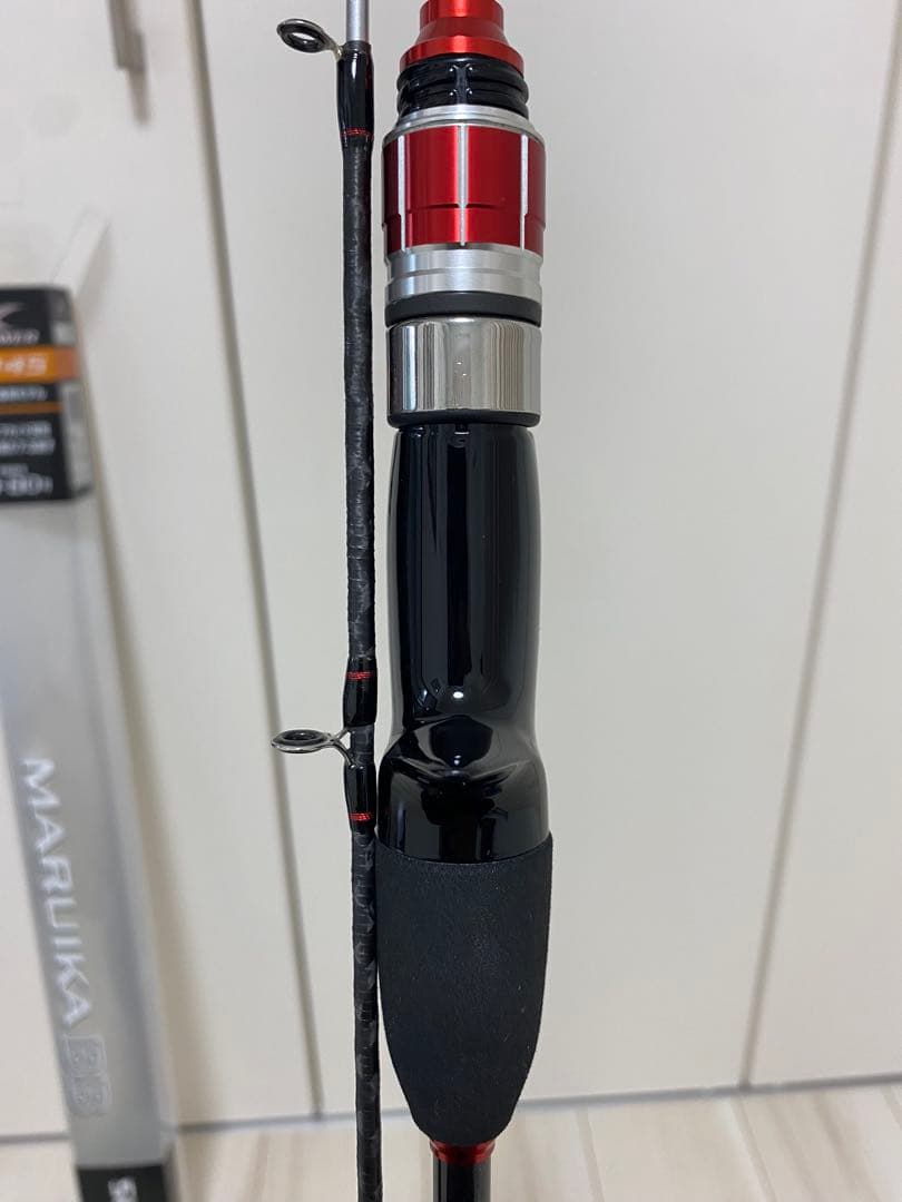 SHIMANO MARUIKA BB7:3 145シマノ マルイカBB 美品