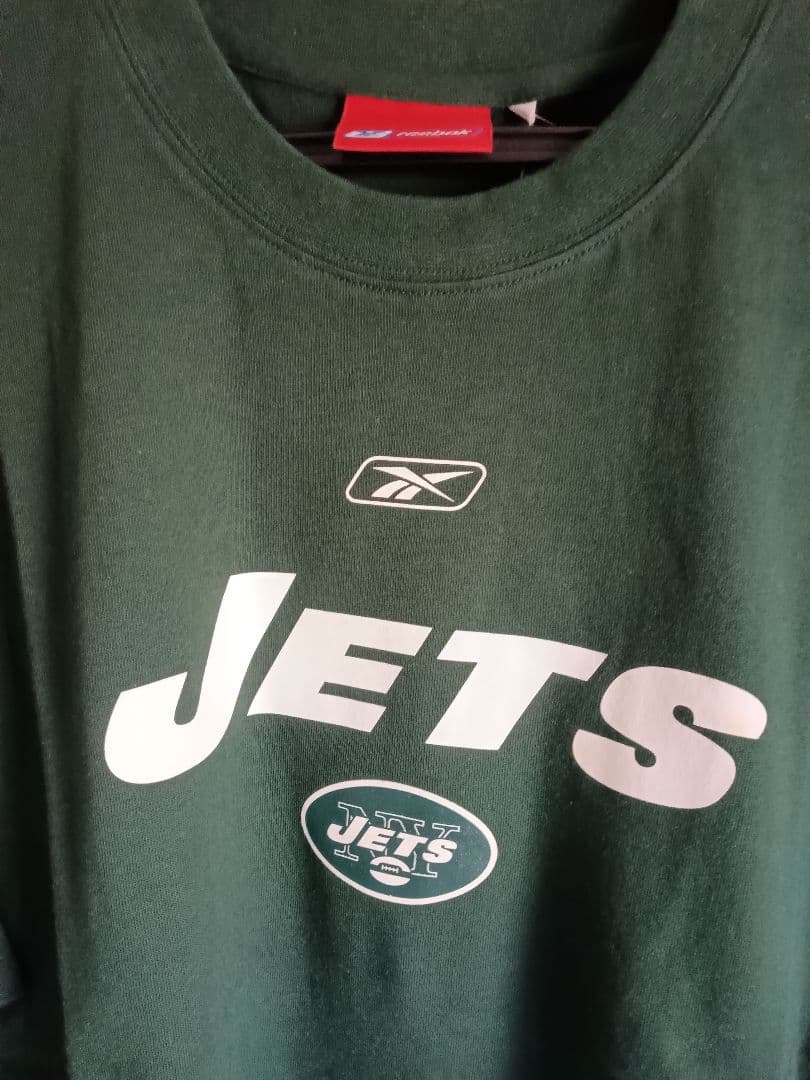 90'ビンテージNYジェッツTシャツ