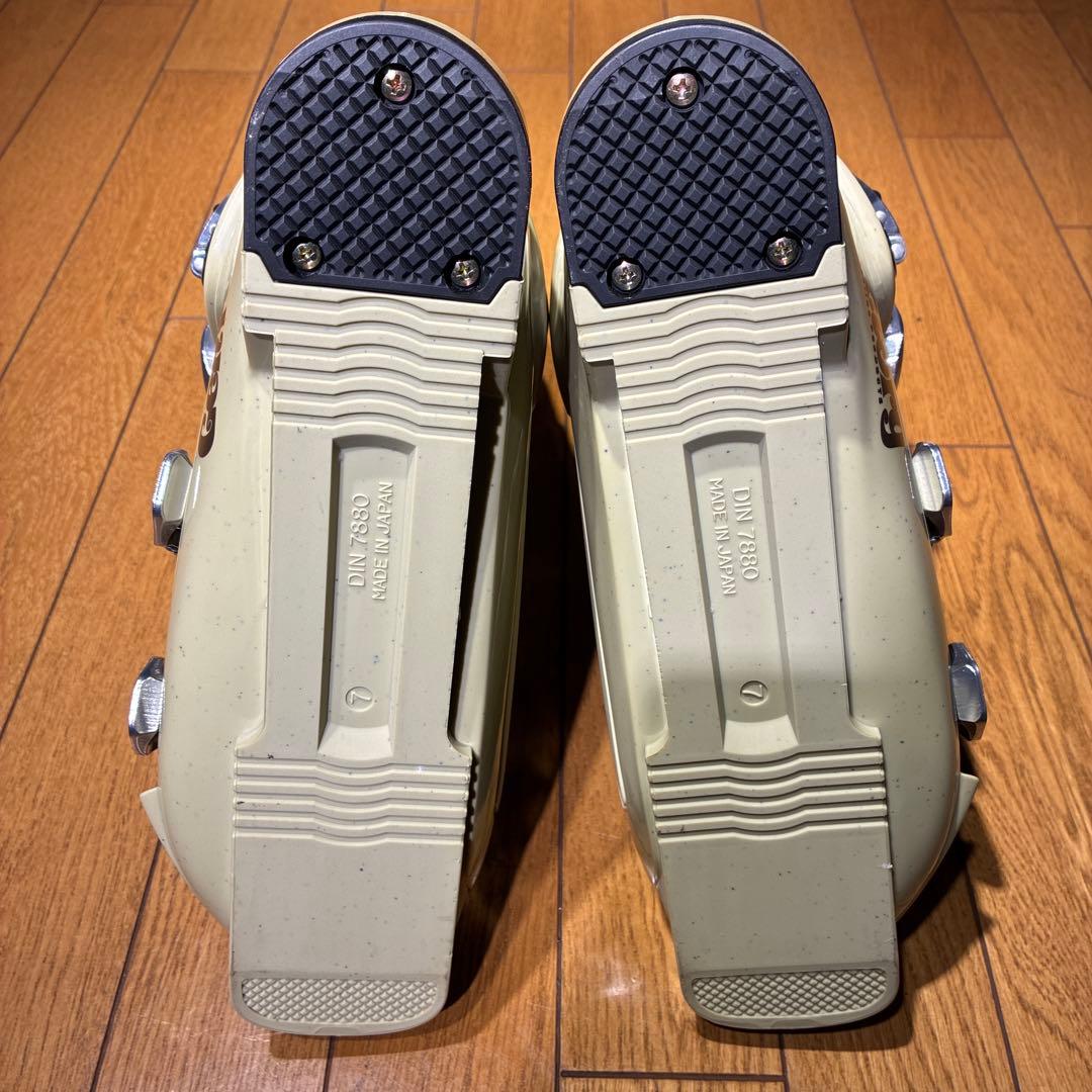 【未使用品】GEN factory FISH26.0-26.5cmフリースタイル