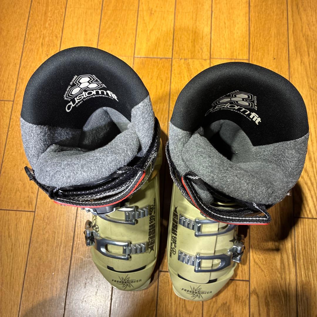 【未使用品】GEN factory FISH26.0-26.5cmフリースタイル