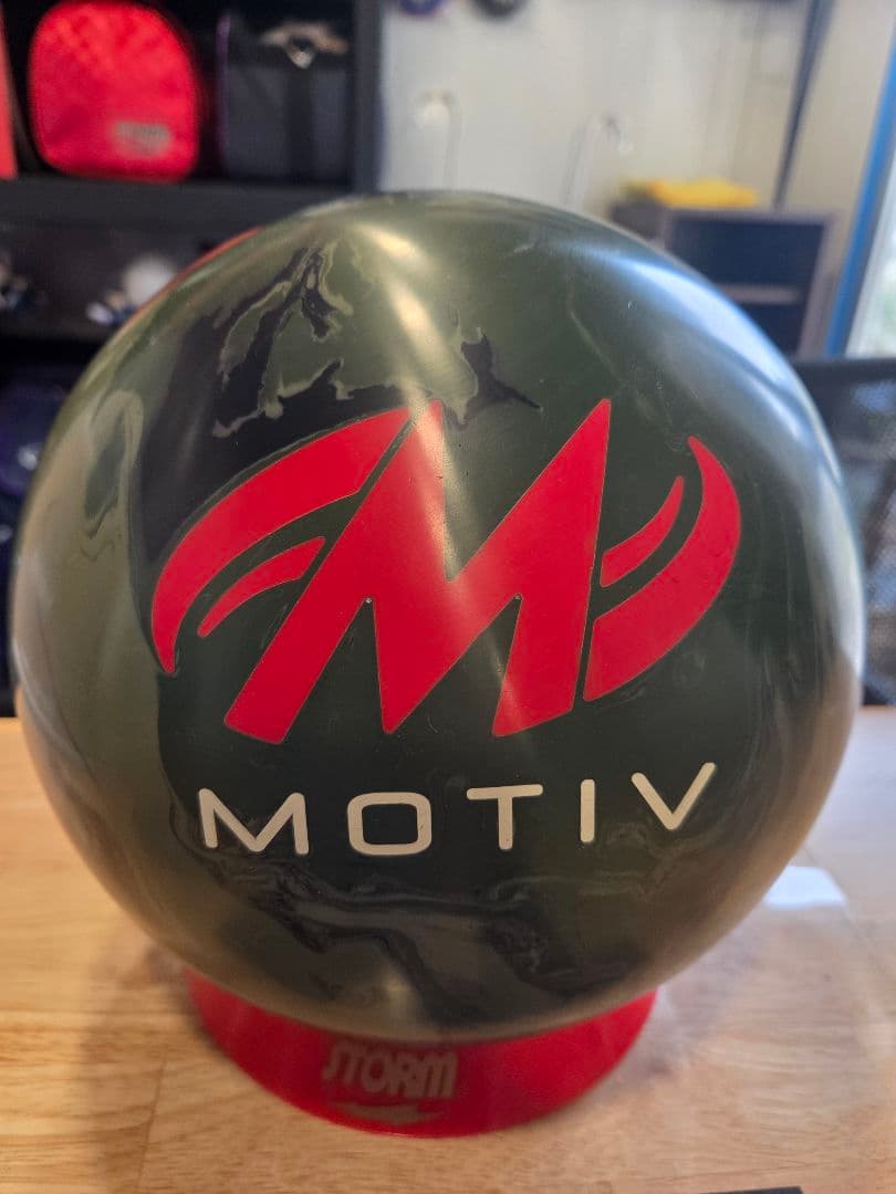 値下げ依頼受付中 Motiv ACKAL Anbusu 14P プラグ済