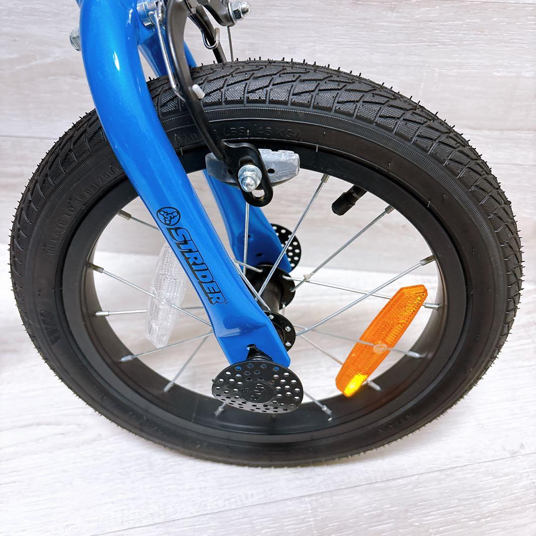 STRIDER ストライダー 14x キックバイク ブルー バランスバイク